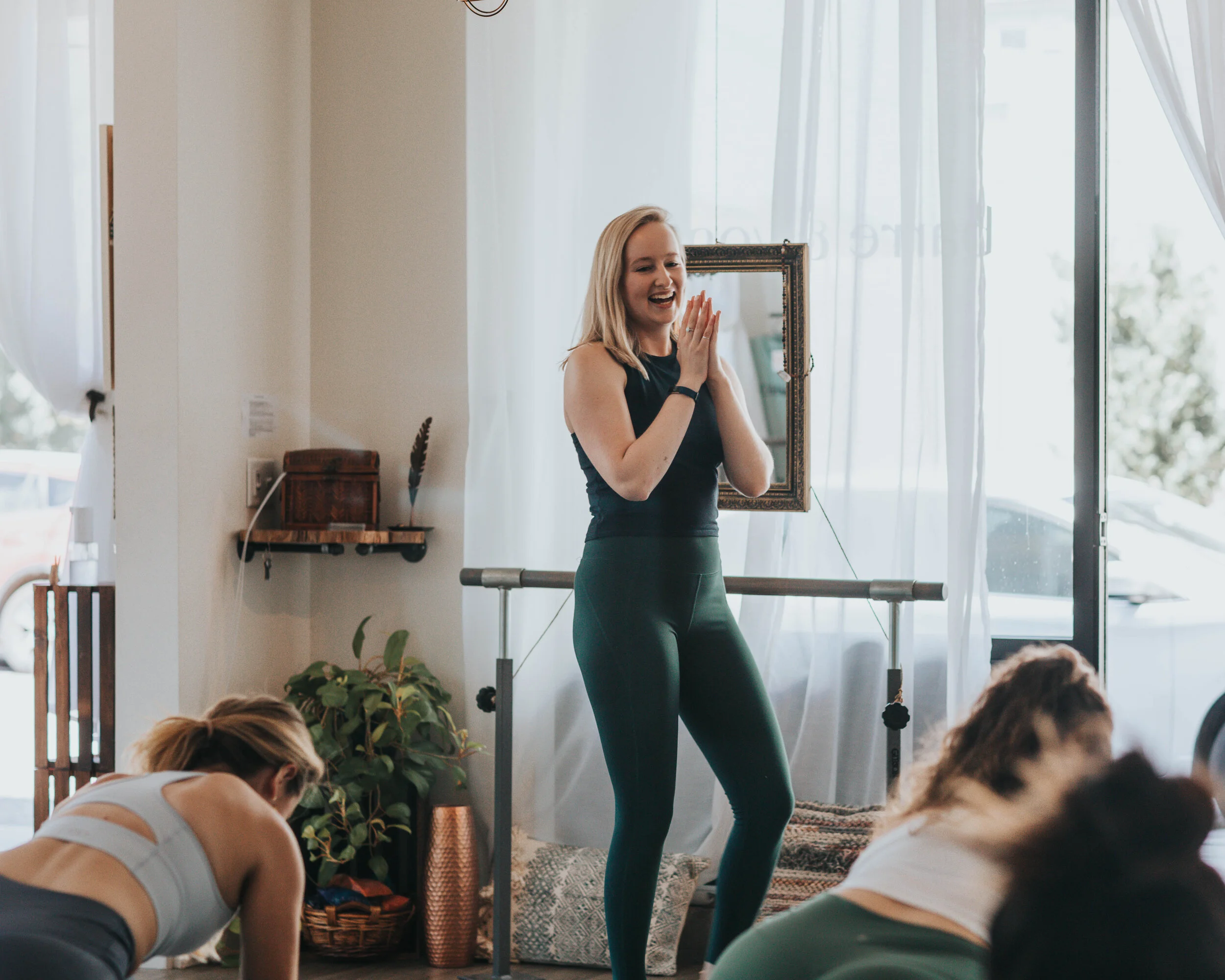 Hannah — Bohemian Studios